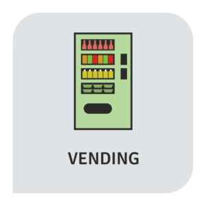 BEUKK Vending