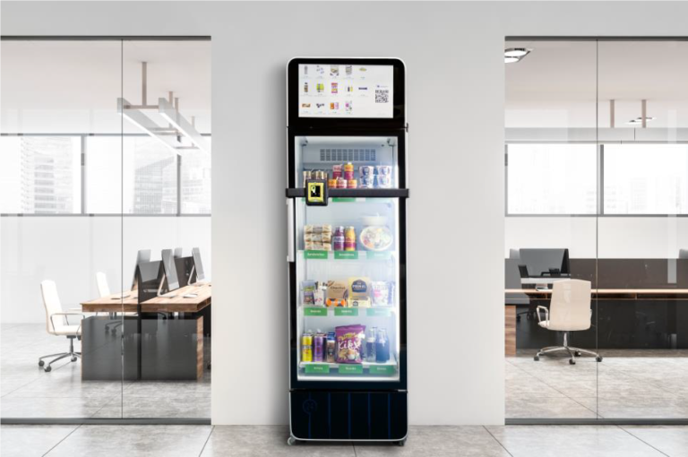 De BEUKK Smart Fridge